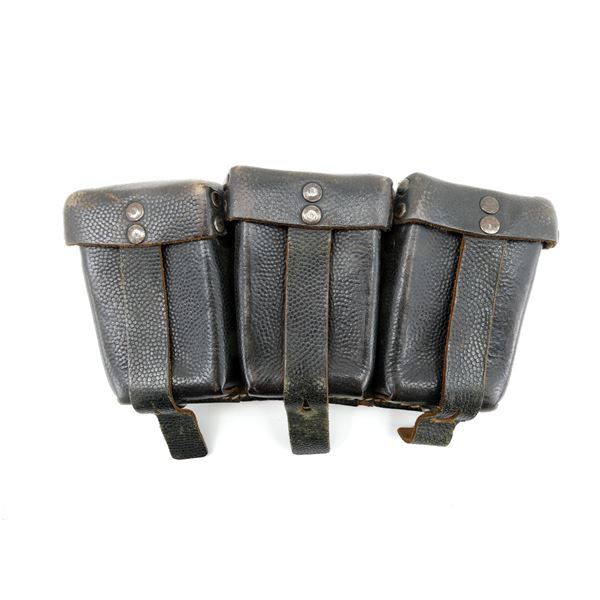 WWII GERMAN STYLE K98 AMMO POUCH