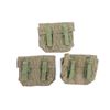 Image 1 : EAST GERMAN GRENADE POUCH LOT