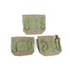 Image 2 : EAST GERMAN GRENADE POUCH LOT