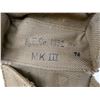 Image 4 : WWII / POST-WWII BRITISH MILITARY BREN MAGAZINE POUCHES, SHOULDER STRAPS AND BELT LOT