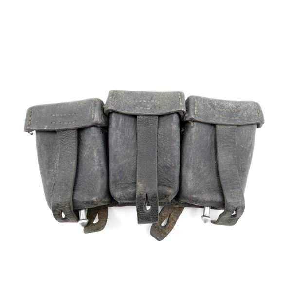 WWII GERMAN K98 AMMO POUCH