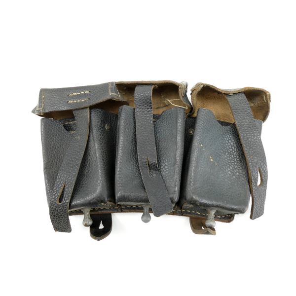 WWII GERMAN K98 AMMO POUCH