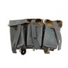 Image 1 : WWII GERMAN K98 AMMO POUCH