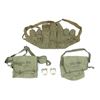 Image 1 : CHINESE MILITARY SKS BANDOLIER AND OILER LOT