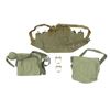 Image 2 : CHINESE MILITARY SKS BANDOLIER AND OILER LOT