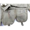 Image 4 : CHINESE MILITARY SKS BANDOLIER AND OILER LOT