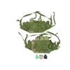 Image 1 : CHINESE MILITARY SKS BANDOLIER AND OILER LOT