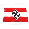 Image 1 : REPRODUCTION WWII GERMAN HITLER YOUTH FLAG