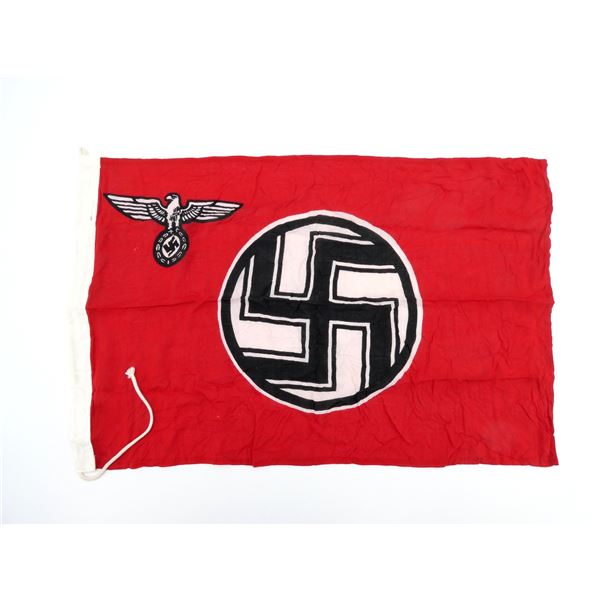 REPRODUCTION WWII GERMAN STATE SERVICE FLAG