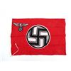 Image 1 : REPRODUCTION WWII GERMAN STATE SERVICE FLAG