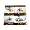 Image 1 : "MARINE AVIATION-SUSTAINING THE FORCE" POSTER LOT