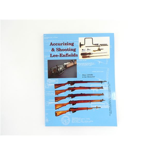 "ACCURIZING & SHOOTING LEE-ENFIELDS" BOOK