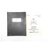 Image 1 : ASSORTED CANADIAN MILITARY WEAPONS MANUALS LOT