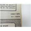 Image 4 : ASSORTED CANADIAN MILITARY WEAPONS MANUALS LOT