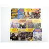 Image 1 : ASSORTED "SOLDIER OF FORTUNE" SERIES MAGAZINE LOT