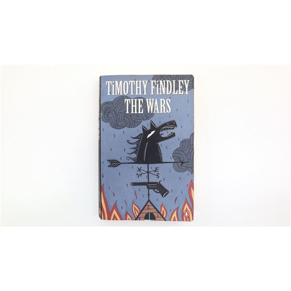 "THE WARS" BOOK