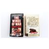 Image 1 : "THE WINDS OF WAR" AND "THE TRIUMPH AND THE GLORY" BOOK LOT