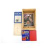 Image 1 : ASSORTED MILITARY BOOKS AND SMALL ARMS AMMUNITION AMMO CRATE LOT