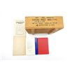 Image 2 : ASSORTED MILITARY BOOKS AND SMALL ARMS AMMUNITION AMMO CRATE LOT
