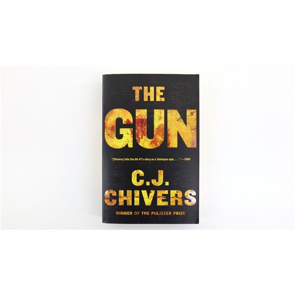 "THE GUN" BOOK