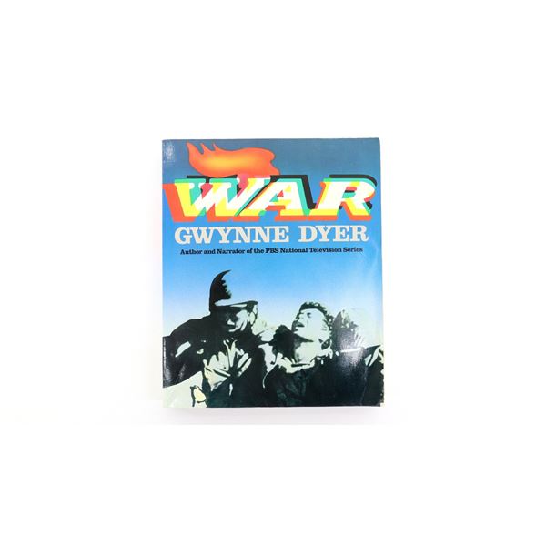 "WAR" BOOK