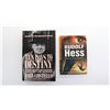 Image 1 : "TEN DAYS TO DESTINY" AND "THE FLIGHT OF RUDOLF HESS, MYTHS AND REALITY" BOOK LOT