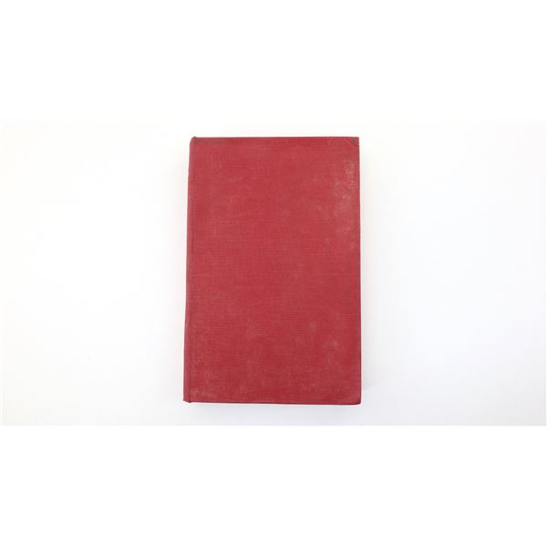 "THE MEMOIRS OF FIELD-MARSHAL MONTGOMERY" BOOK