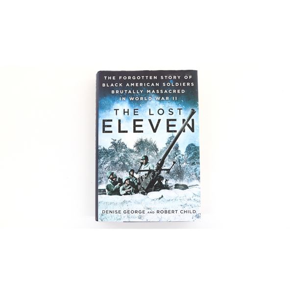 "THE LOST ELEVEN" BOOK