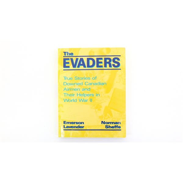 "THE EVADERS" BOOK