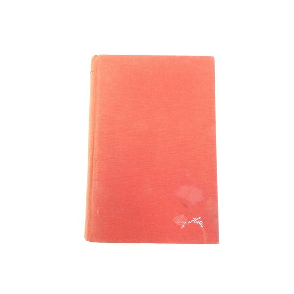 "THE LIFE AND DEATH OF ADOLF HITLER" BOOK