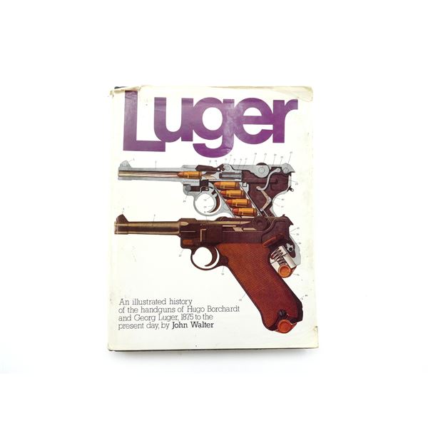 "LUGER" BOOK