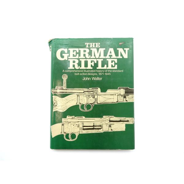 "THE GERMAN RIFLE" BOOK