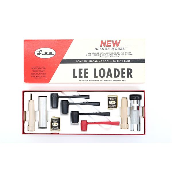 LEE 12 GAUGE LOADER KIT
