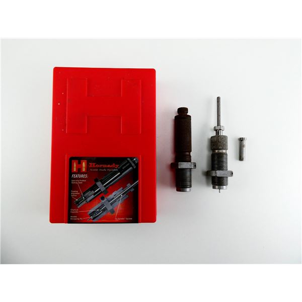 HORNADY 6.5MM CREEDMOOR RELOADING DIES