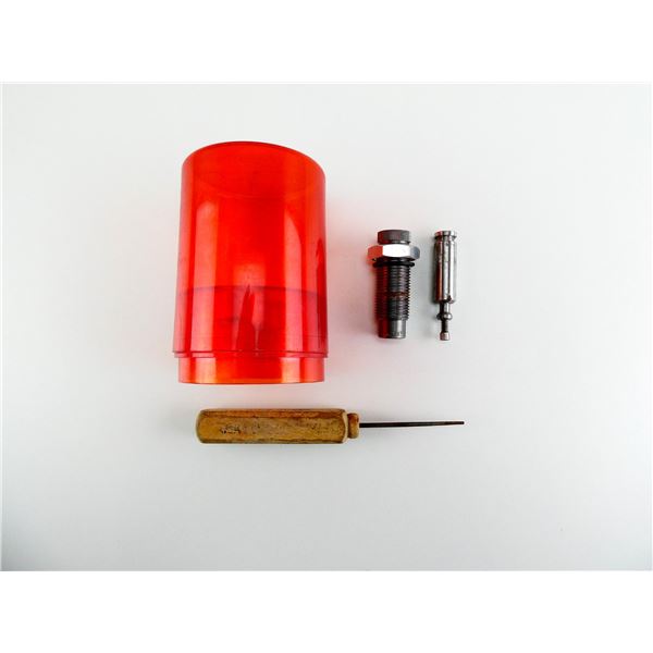 ASSORTED RELOADING ACCESSORIES LOT