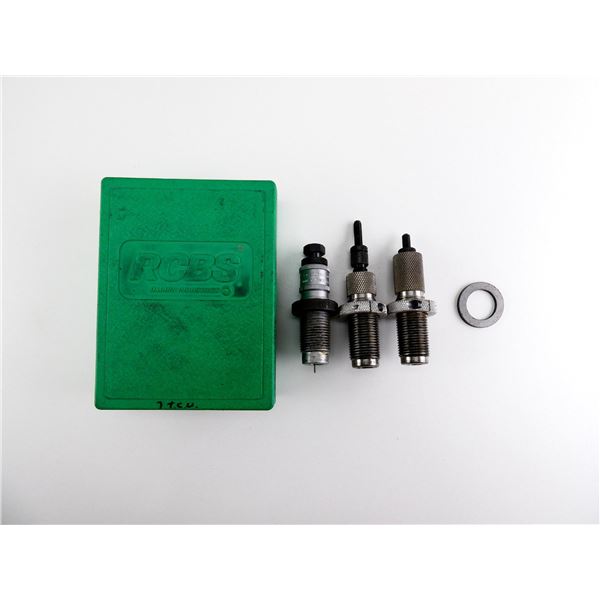 ASSORTED RELOADING DIES LOT