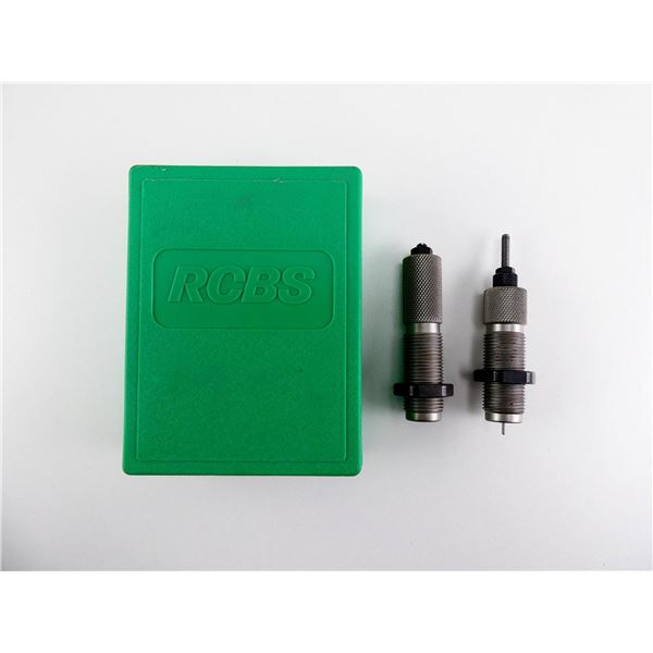 RCBS .220 SWIFT RELOADING DIES