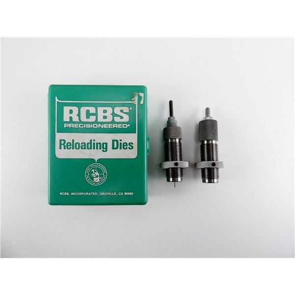 RCBS .22/250 RELOADING DIES
