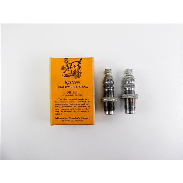 BYSTROM / WELLS .222 REM RELOADING DIES