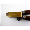 Image 3 : EUROMANUFACTURE .44 K ROUND BALL MOLD WITH HANDLES LOT