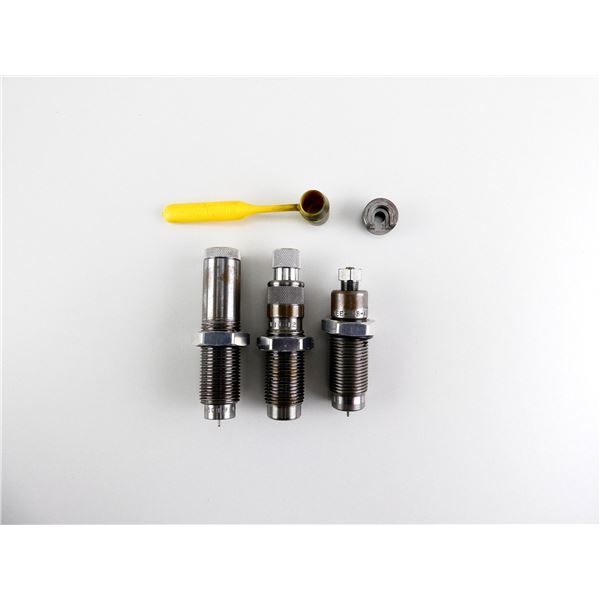 LEE .308 WIN DELUXE RELOADING DIES