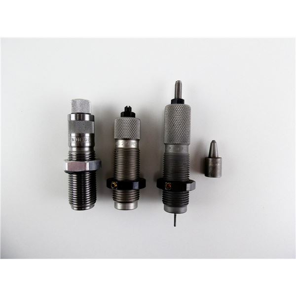 ASSORTED RELOADING DIES LOT