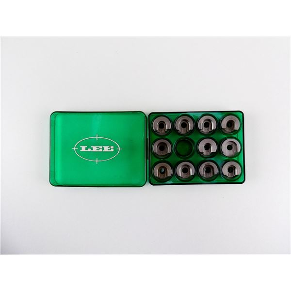 ASSORTED LEE SHELL HOLDERS LOT