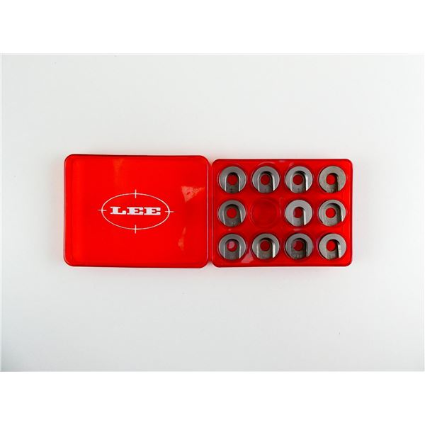 ASSORTED LEE AUTO-PRIME SHELL HOLDERS LOT
