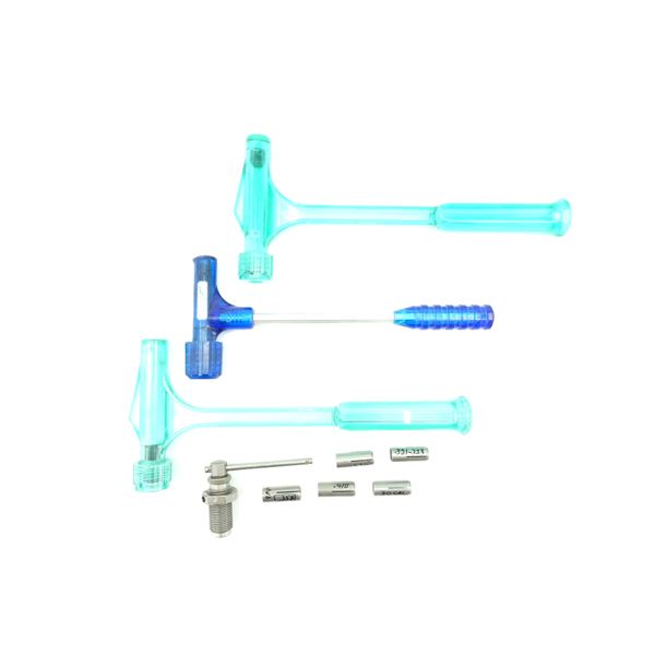 ASSORTED BULLET PULLERS / COLLETS LOT