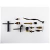 Image 1 : ASSORTED BLACK POWDER ACCESSORIES LOT