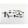 Image 2 : ASSORTED BLACK POWDER ACCESSORIES LOT