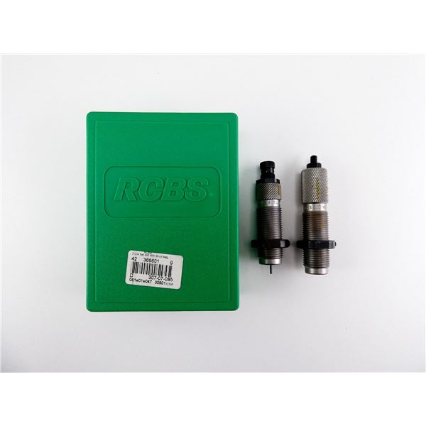 RCBS .300 WIN SHORT MAG RELOADING DIES