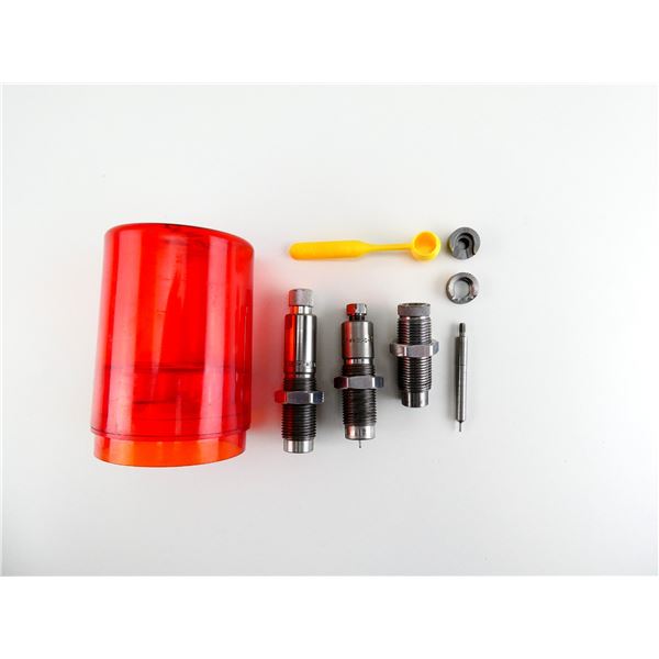 LEE 7MM REM MAG RELOADING DIES, ETC. LOT