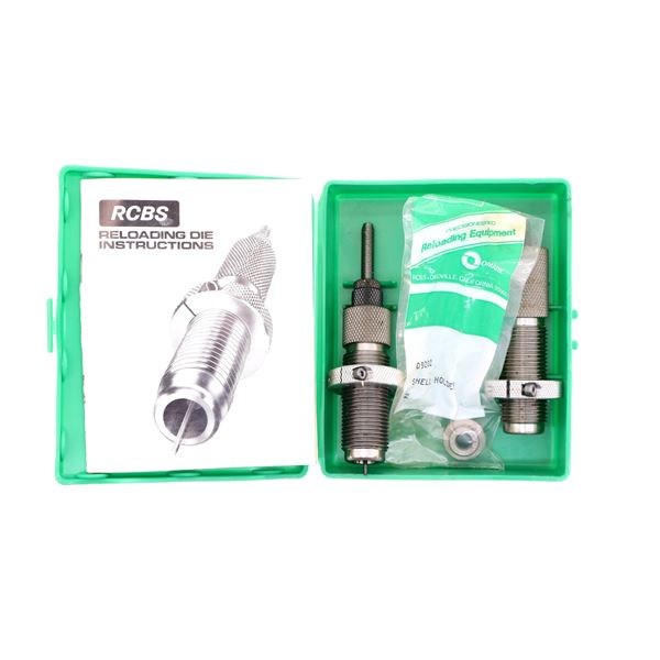 RCBS .30/30 WCF RELOADING DIES